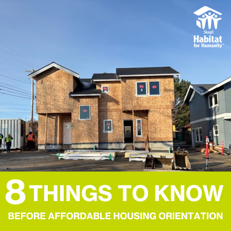 8 Things To Know Before You Attend Affordable Housing Orientation in ...