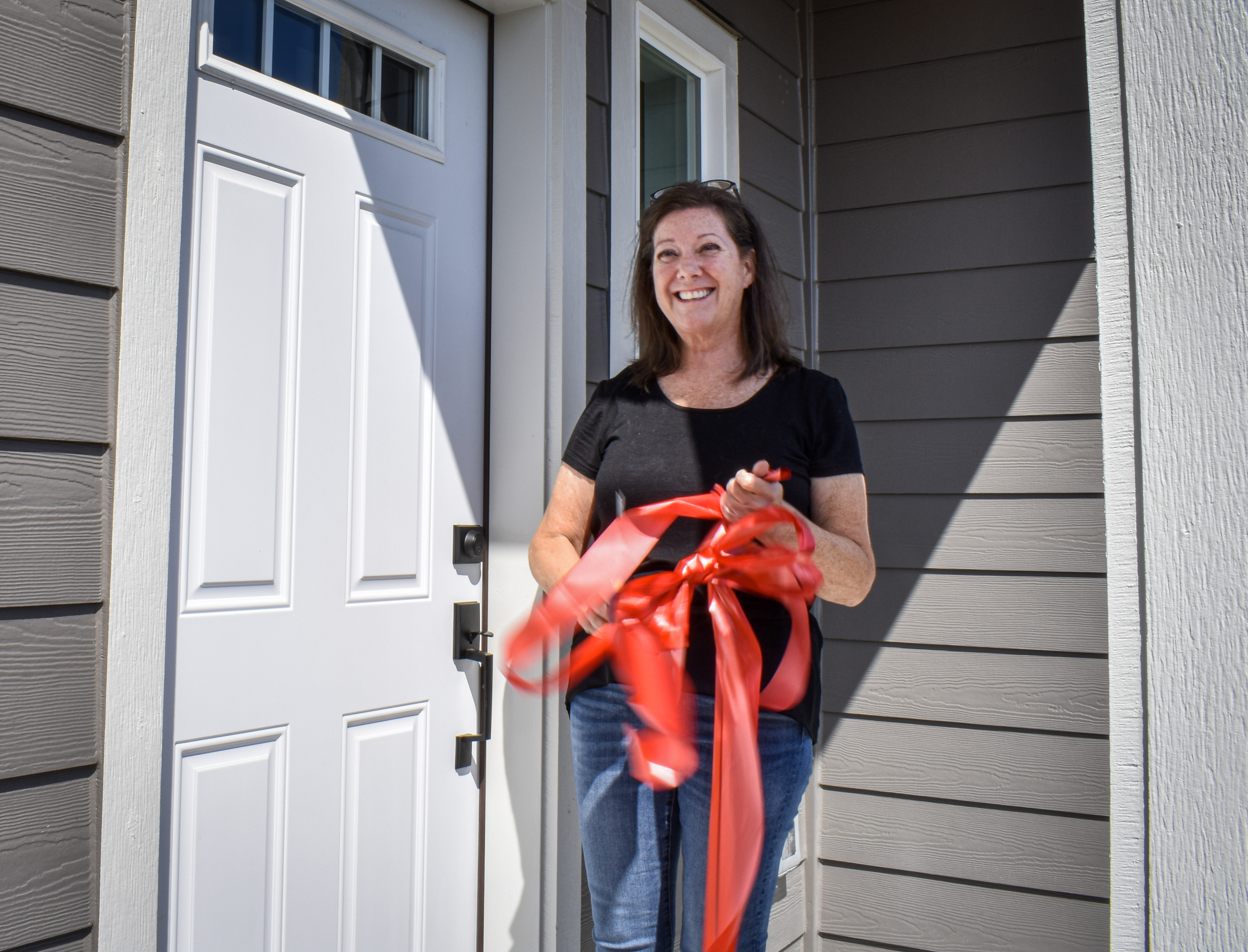 Parkside Cottages Homebuyer Kelli