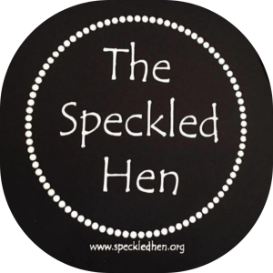 The Speckled Hen Logo