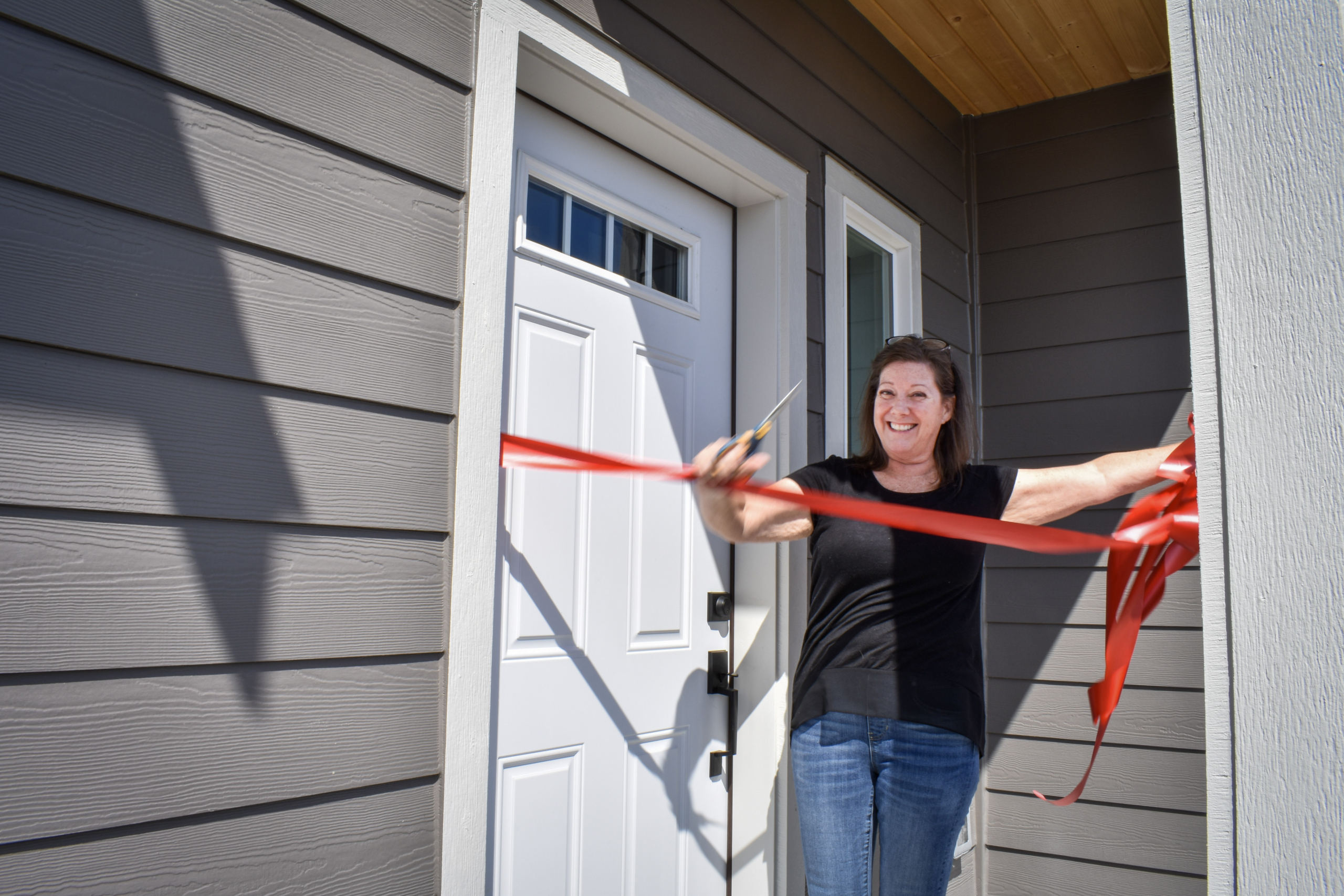 Parkside Cottages Homebuyer Kelli