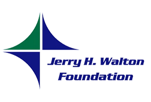 Jerry H Walton Foundation Logo